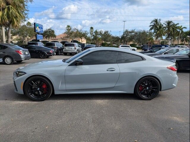 2024 BMW 4 Series M440i xDrive