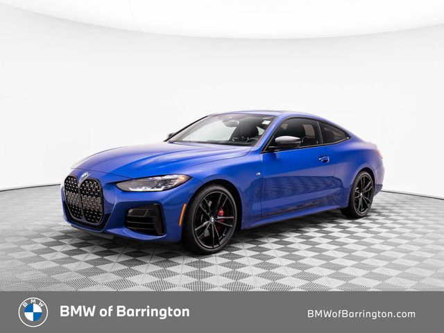 2024 BMW 4 Series M440i xDrive