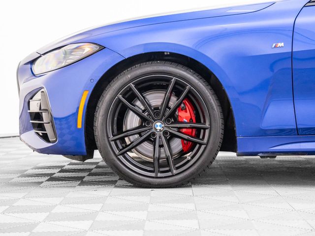 2024 BMW 4 Series M440i xDrive