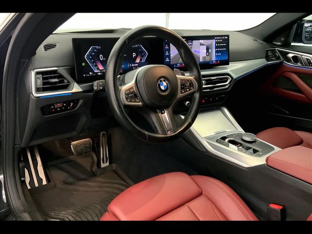 2024 BMW 4 Series M440i xDrive