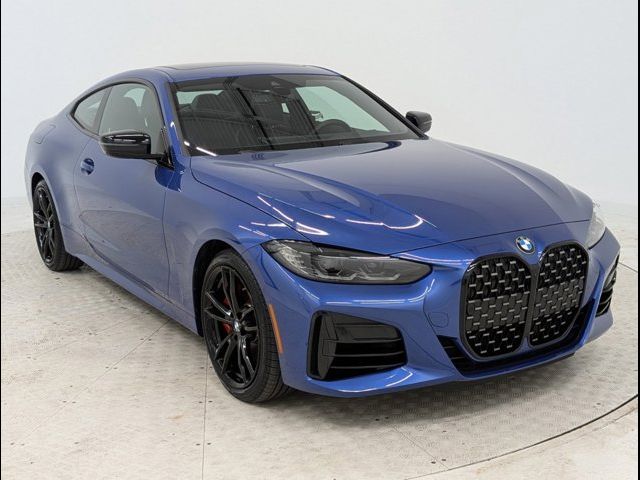 2024 BMW 4 Series M440i xDrive