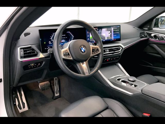 2024 BMW 4 Series M440i xDrive