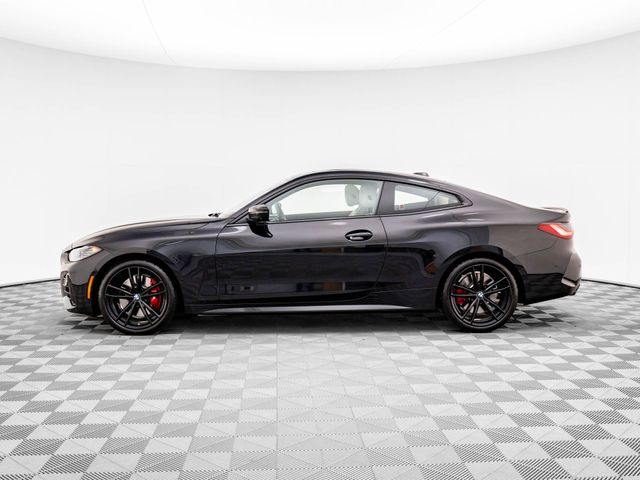 2024 BMW 4 Series M440i xDrive