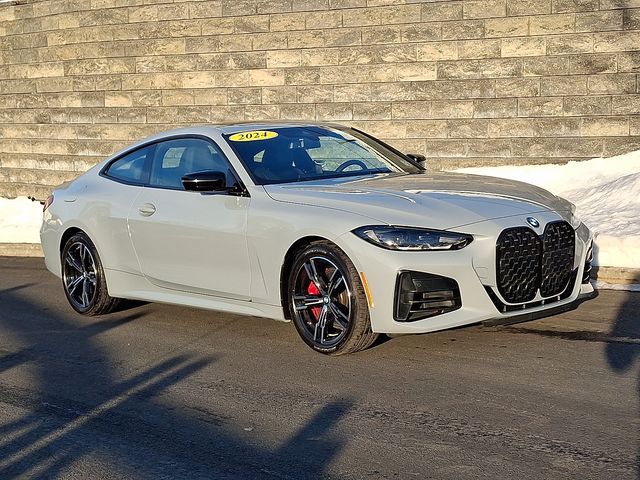 2024 BMW 4 Series M440i xDrive