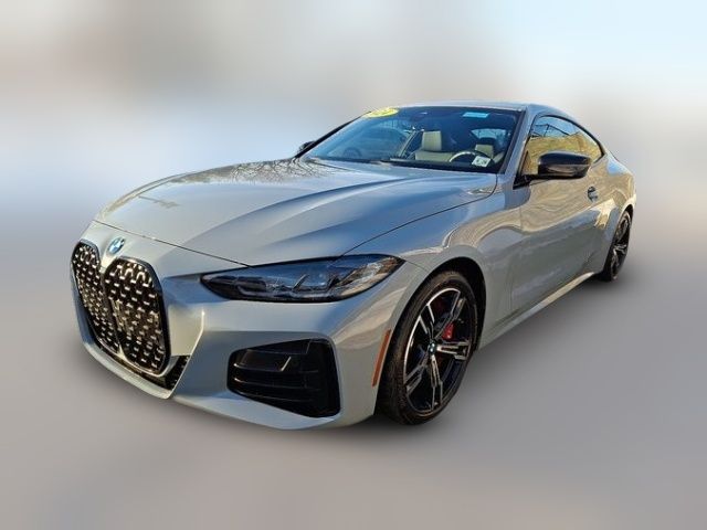 2024 BMW 4 Series M440i xDrive