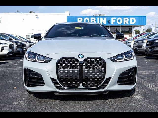 2024 BMW 4 Series M440i xDrive