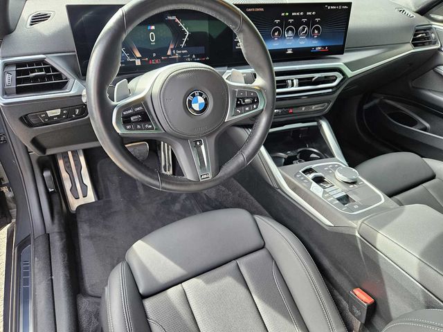 2024 BMW 4 Series M440i xDrive