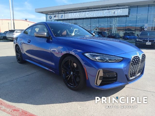 2024 BMW 4 Series M440i xDrive