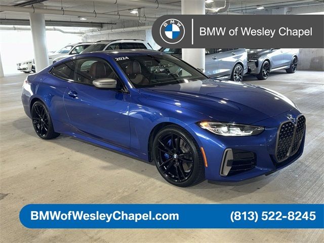 2024 BMW 4 Series M440i xDrive