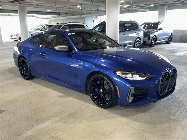 2024 BMW 4 Series M440i xDrive