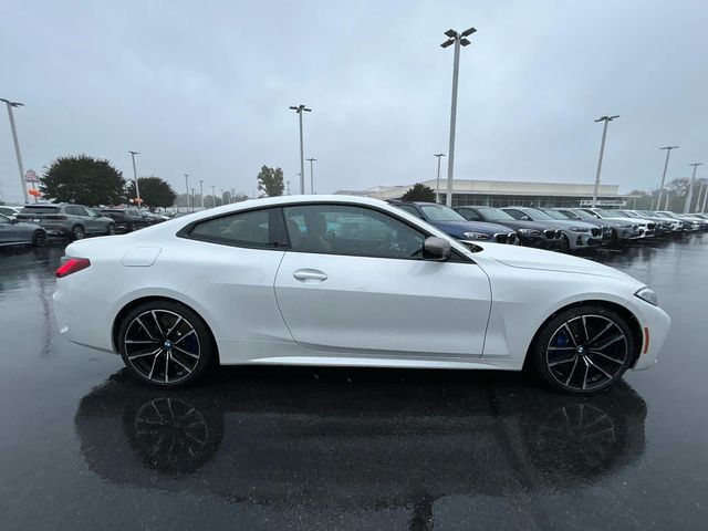 2024 BMW 4 Series M440i xDrive