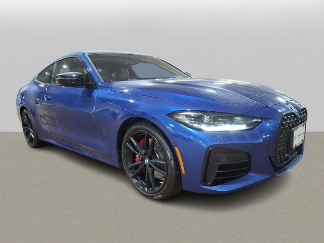 2024 BMW 4 Series M440i xDrive