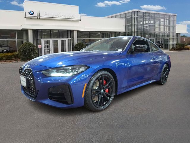 2024 BMW 4 Series M440i xDrive