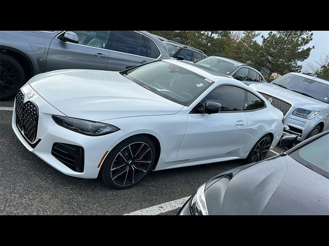 2024 BMW 4 Series M440i xDrive