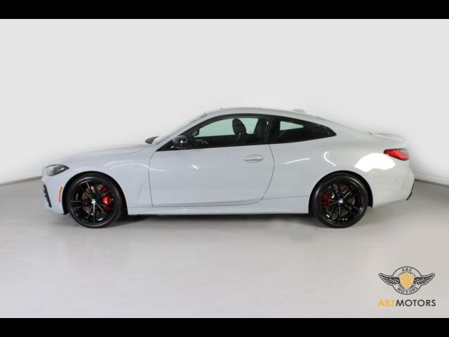 2024 BMW 4 Series M440i xDrive