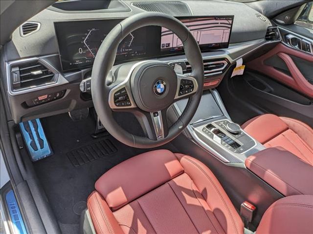 2024 BMW 4 Series M440i xDrive