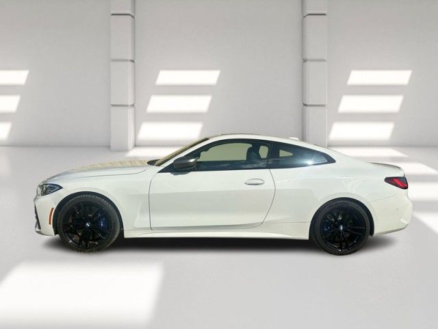 2024 BMW 4 Series M440i xDrive