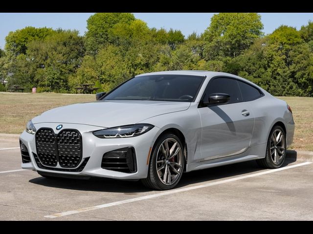 2024 BMW 4 Series M440i xDrive