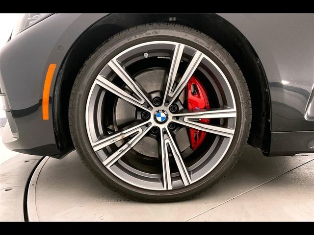 2024 BMW 4 Series M440i xDrive