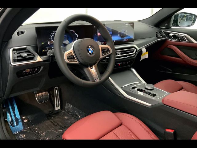 2024 BMW 4 Series M440i xDrive