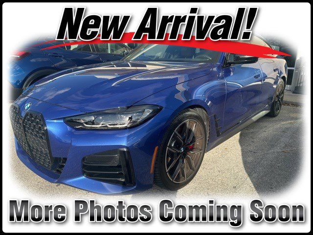 2024 BMW 4 Series M440i xDrive