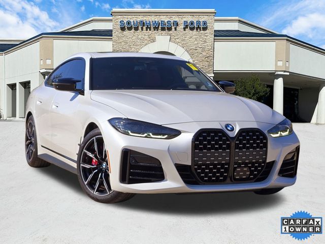 2024 BMW 4 Series M440i xDrive