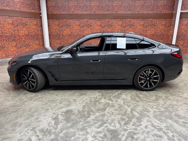 2024 BMW 4 Series M440i xDrive