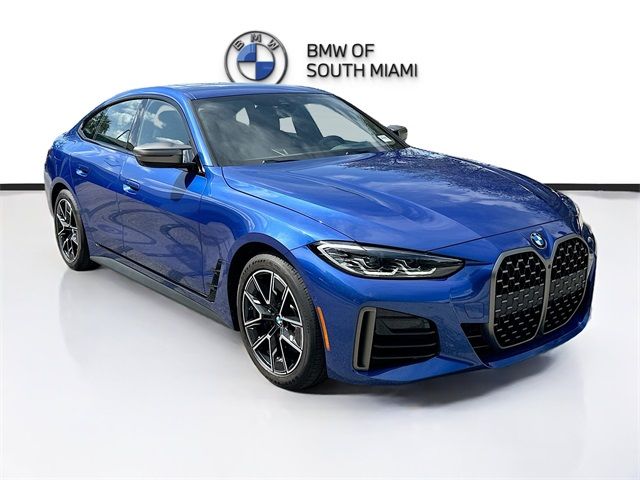 2024 BMW 4 Series M440i xDrive