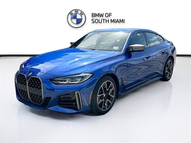 2024 BMW 4 Series M440i xDrive