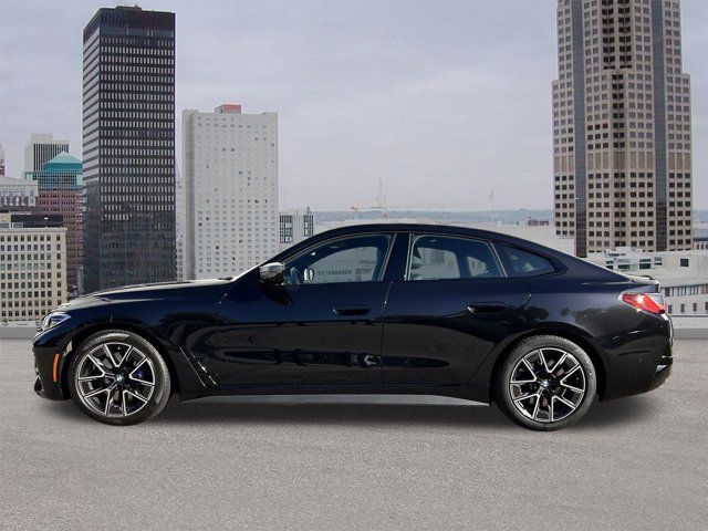 2024 BMW 4 Series M440i xDrive