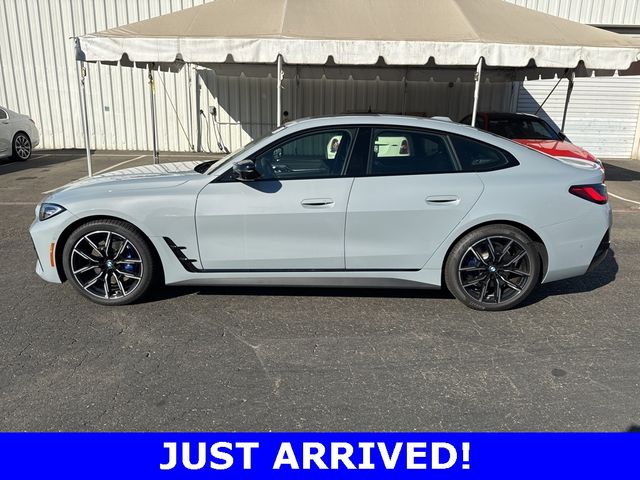 2024 BMW 4 Series M440i xDrive