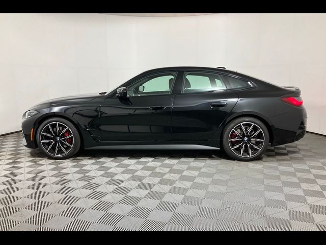 2024 BMW 4 Series M440i xDrive