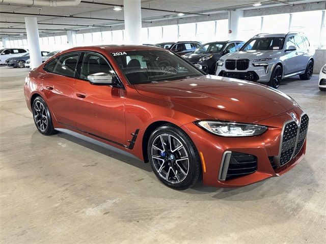 2024 BMW 4 Series M440i xDrive