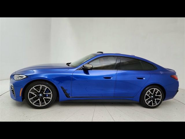 2024 BMW 4 Series M440i xDrive