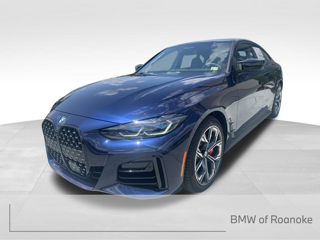 2024 BMW 4 Series M440i xDrive