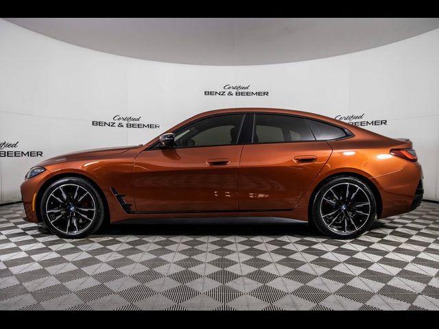 2024 BMW 4 Series M440i xDrive