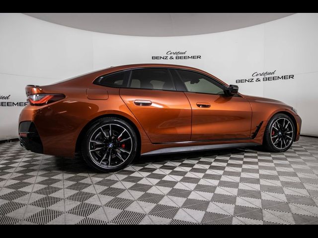 2024 BMW 4 Series M440i xDrive