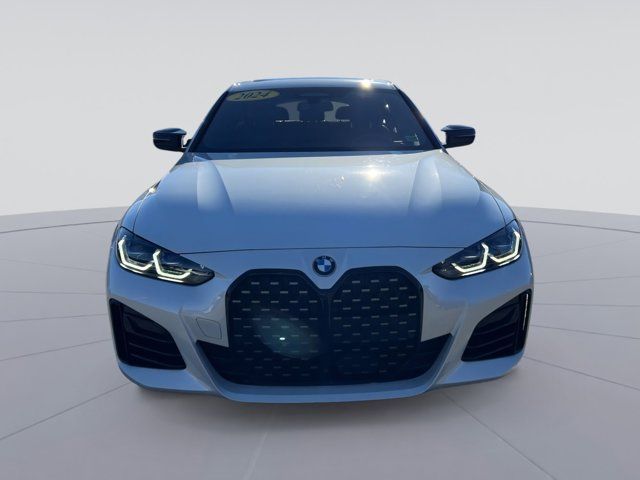2024 BMW 4 Series M440i xDrive