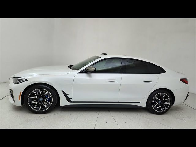 2024 BMW 4 Series M440i xDrive