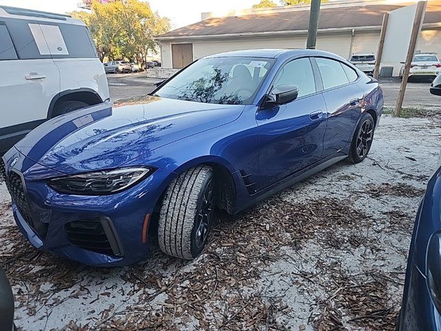 2024 BMW 4 Series M440i xDrive