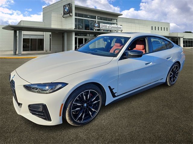 2024 BMW 4 Series M440i xDrive