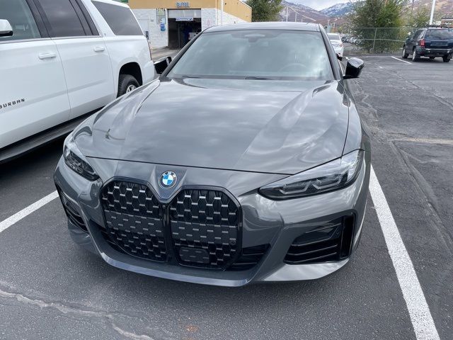 2024 BMW 4 Series M440i xDrive