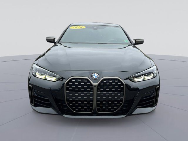 2024 BMW 4 Series M440i xDrive