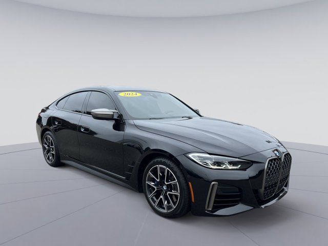 2024 BMW 4 Series M440i xDrive