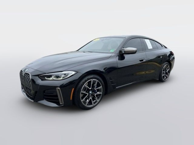 2024 BMW 4 Series M440i xDrive