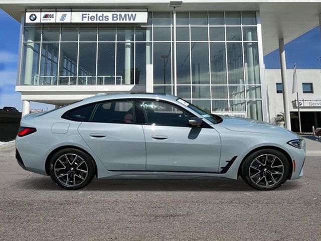 2024 BMW 4 Series M440i xDrive