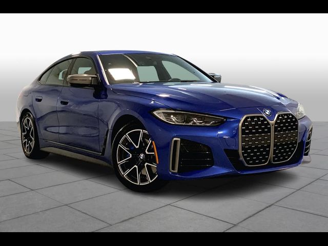 2024 BMW 4 Series M440i xDrive