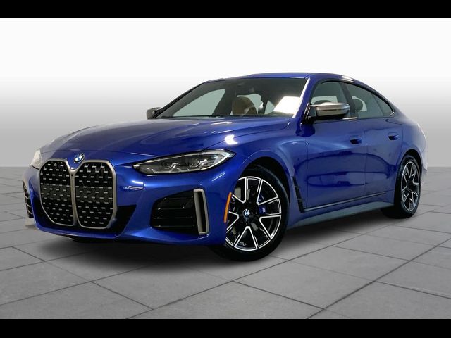 2024 BMW 4 Series M440i xDrive