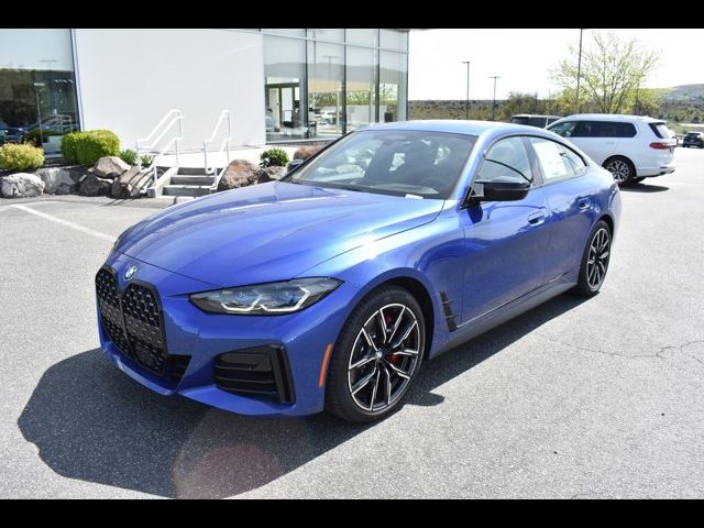 2024 BMW 4 Series M440i xDrive