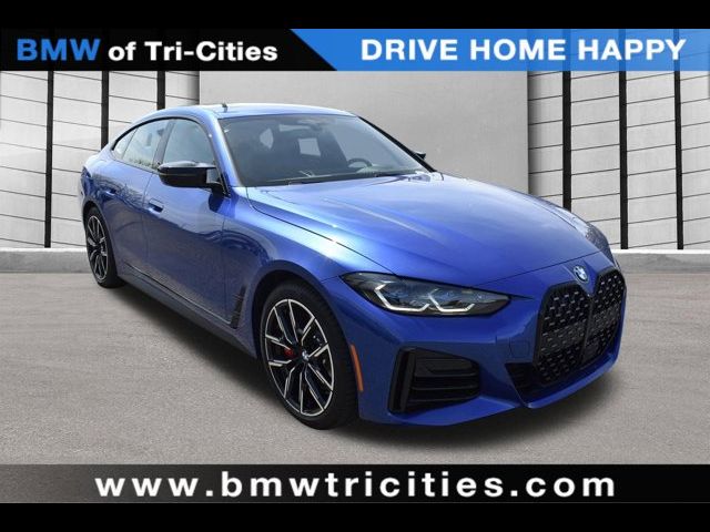 2024 BMW 4 Series M440i xDrive